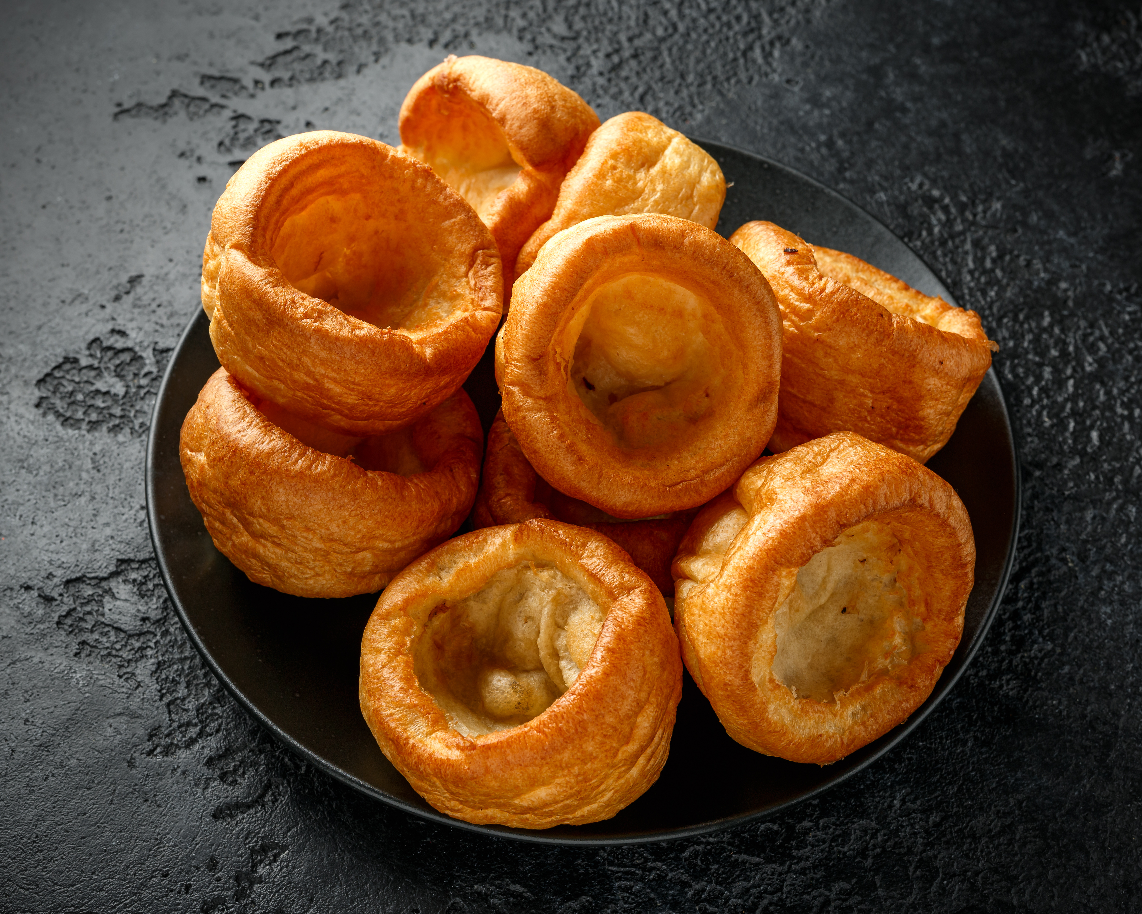 A Traditional Yorkshire Pudding