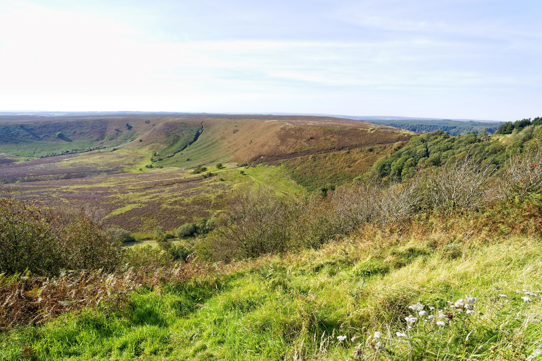 The Hole of Horcum