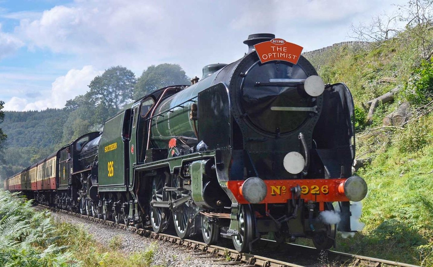 NYMR's Heritage Railway