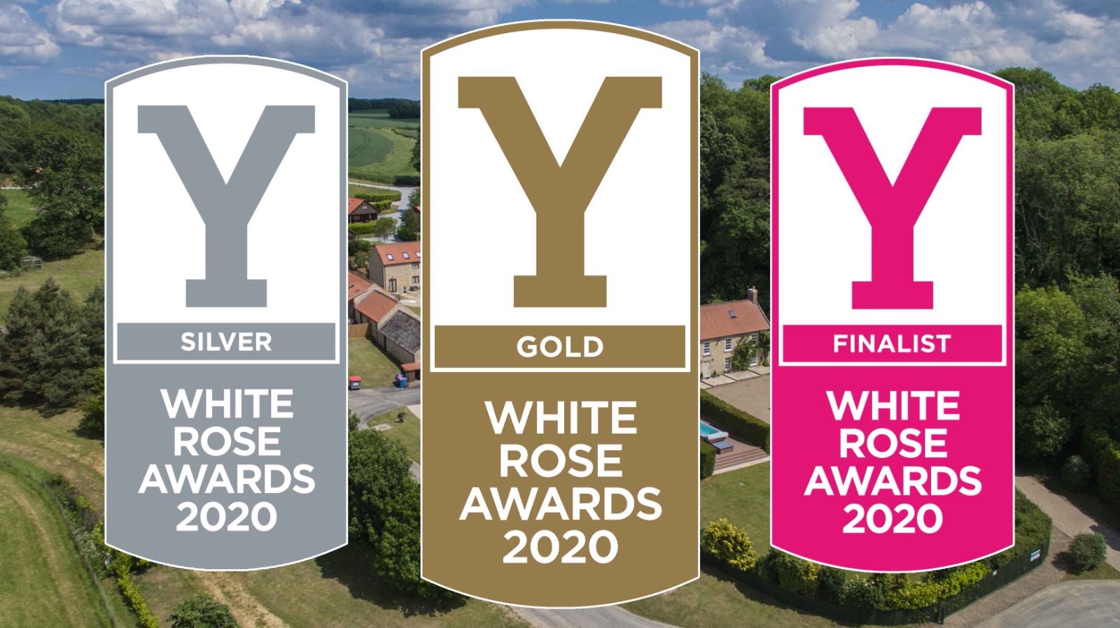 White Rose Awards for High Oaks Grange