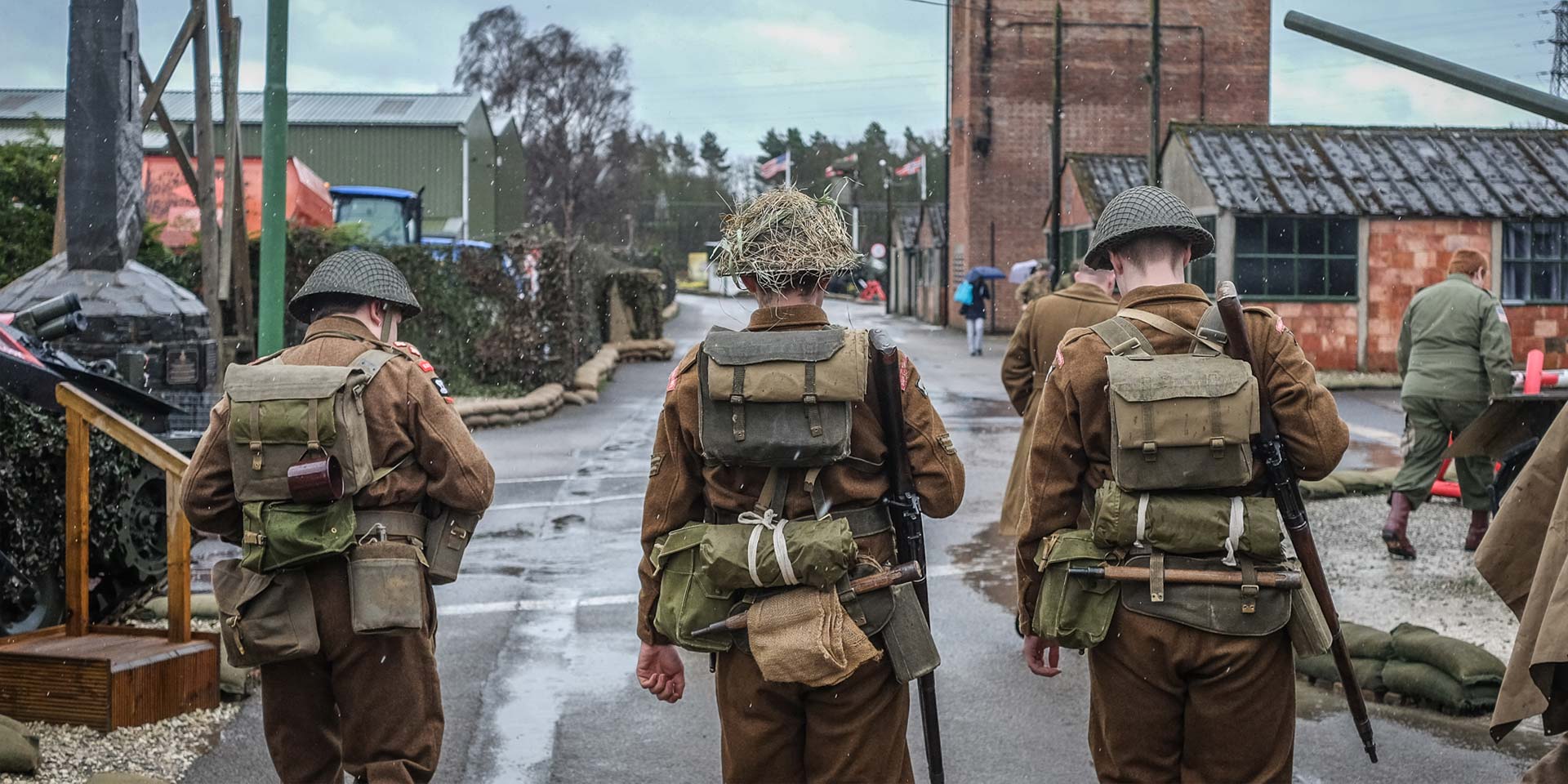 Eden Camp Museum Malton