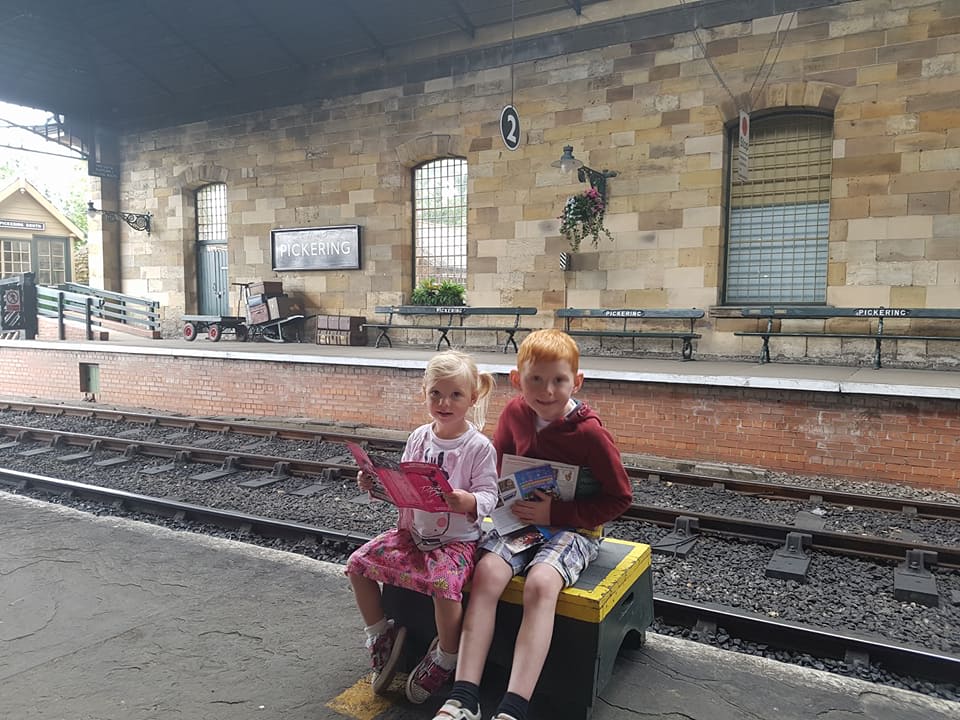 North Yorkshire Moors Railway