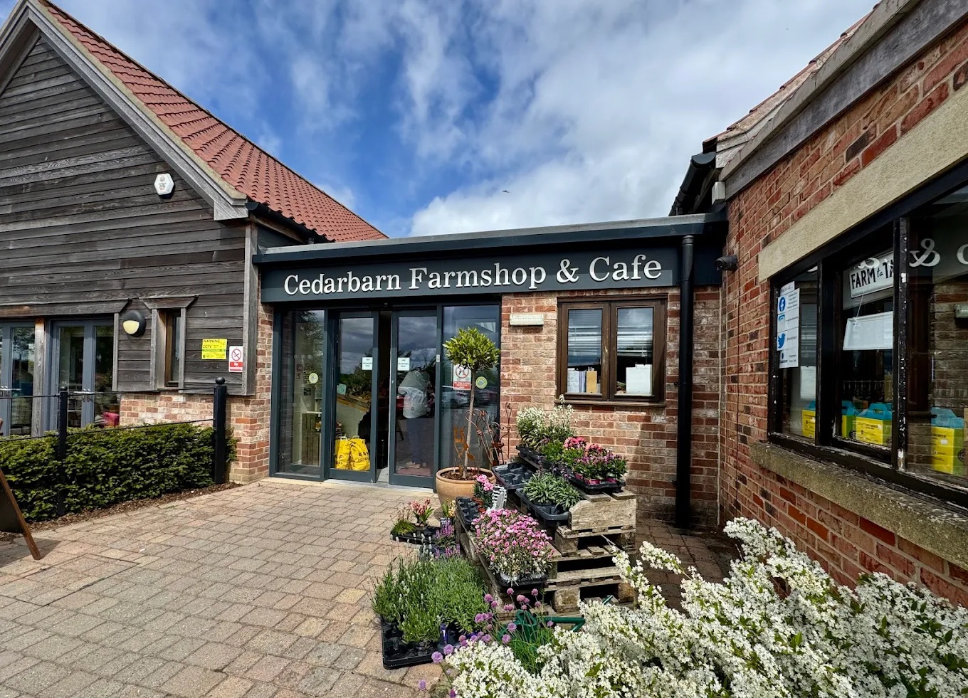 Cedar Barn Farm Shop