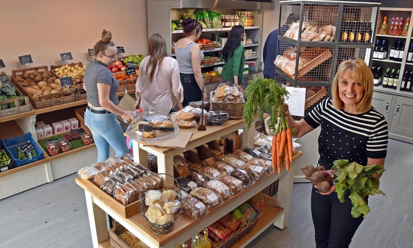 Cedar Barn Farm Shop Cedar Barn Farm Shop