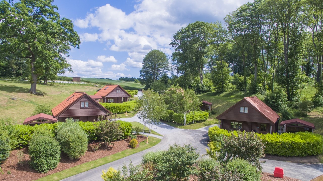 High Oaks Grange Lodges