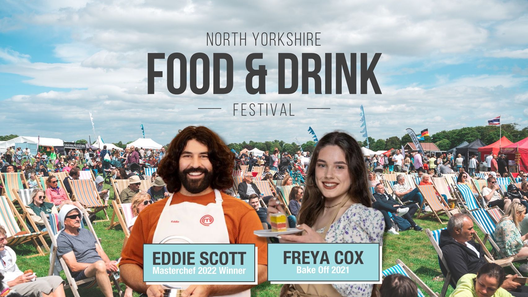 North Yorkshire Food and Drink Festival