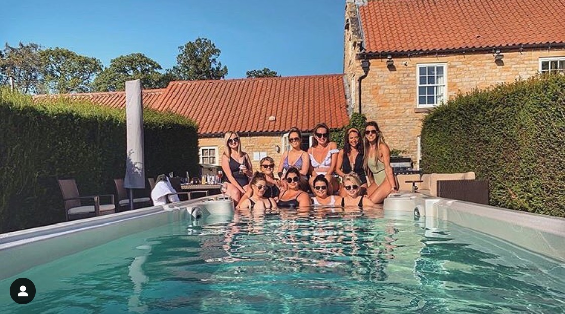 Group Getaways in Yorkshire