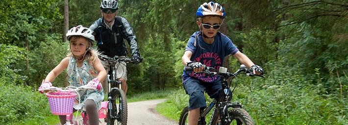 Cycle Holidays at High Oaks Grange High Oaks Grange