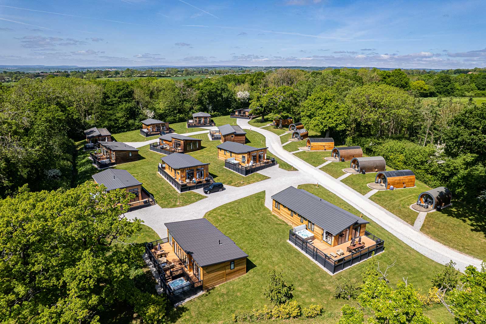 High Oaks Grange