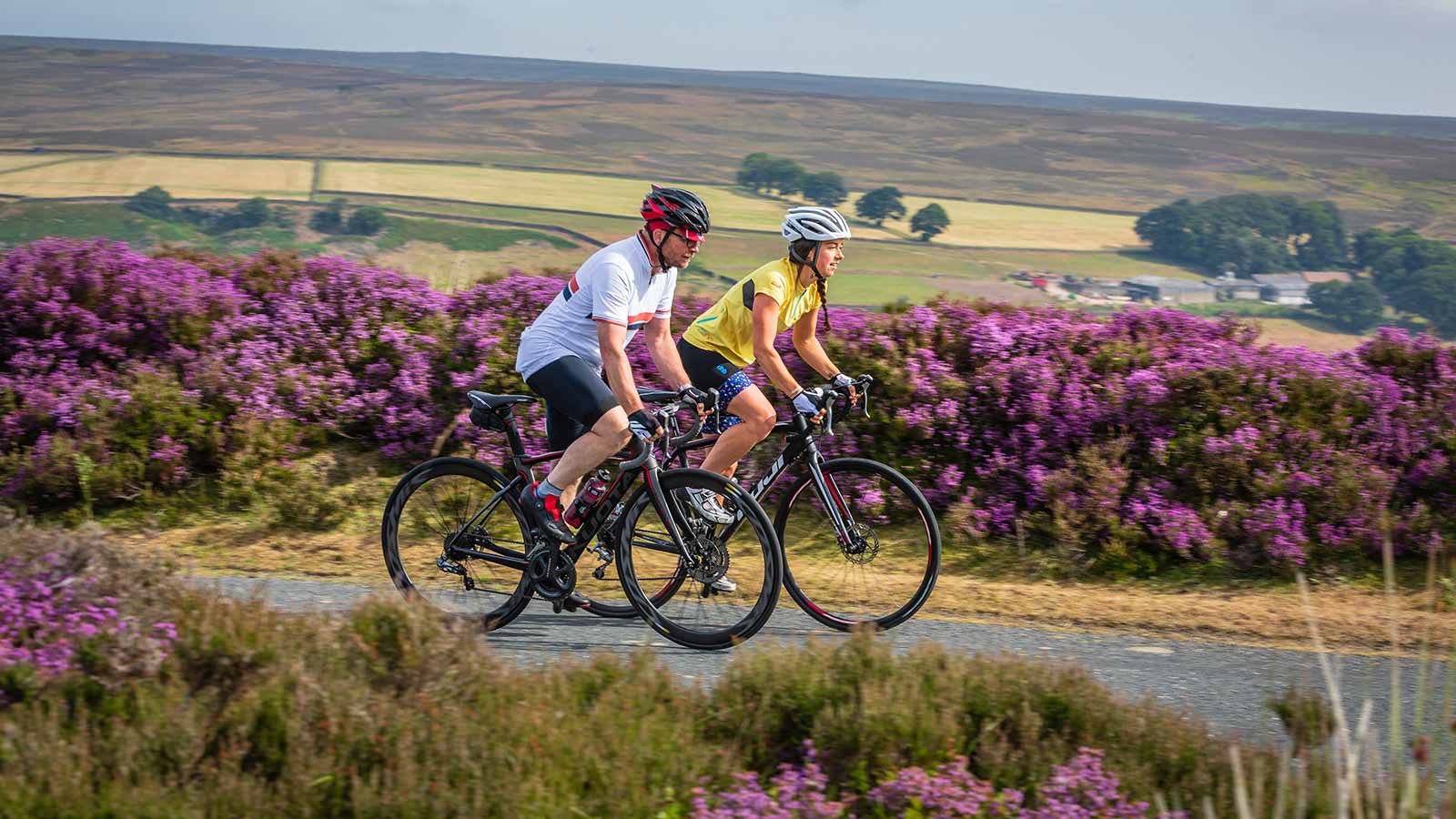 cycling holidays in yorkshire
