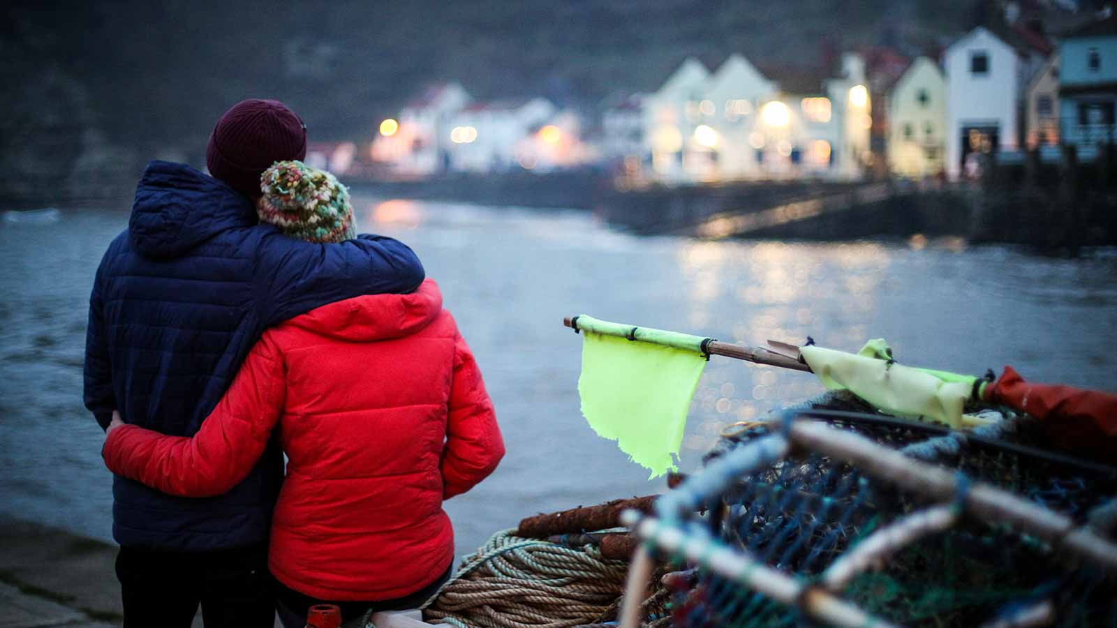 Staithes