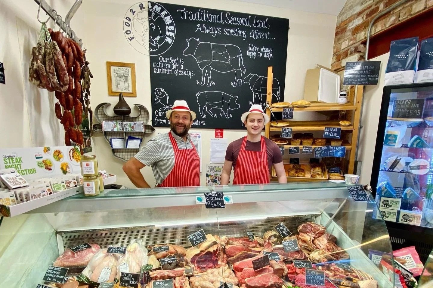 Malton Artisan Food Shop Malton Artisan Food Shop