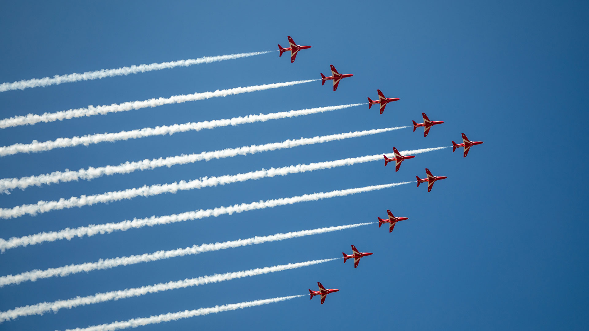 Red Arrows