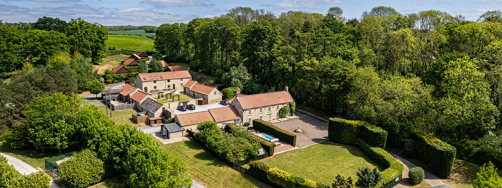 Welcome to High Oaks Grange